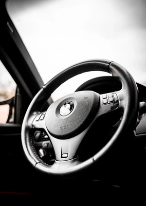 BMW M3 cena 139999 przebieg: 99900, rok produkcji 2009 z Białystok małe 667